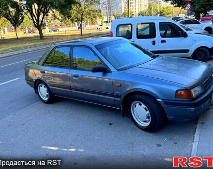 Мазда 323, об'ємом двигуна 1.8 л та пробігом 160 тис. км за 1350 $, фото 1 на Automoto.ua