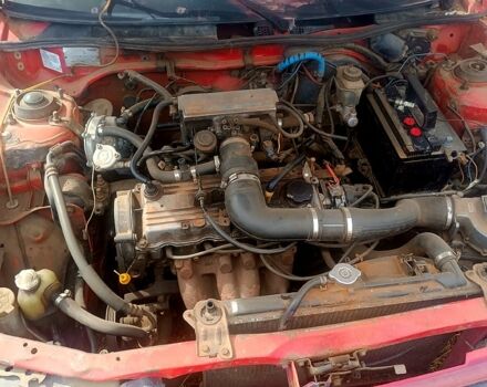 Мазда 323, объемом двигателя 1.6 л и пробегом 300 тыс. км за 700 $, фото 1 на Automoto.ua
