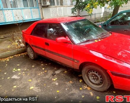 Мазда 323, объемом двигателя 1.6 л и пробегом 0 тыс. км за 750 $, фото 1 на Automoto.ua