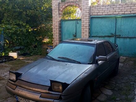 Мазда 323, объемом двигателя 1.6 л и пробегом 360 тыс. км за 850 $, фото 1 на Automoto.ua