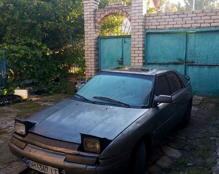 Мазда 323, об'ємом двигуна 1.6 л та пробігом 360 тис. км за 850 $, фото 1 на Automoto.ua