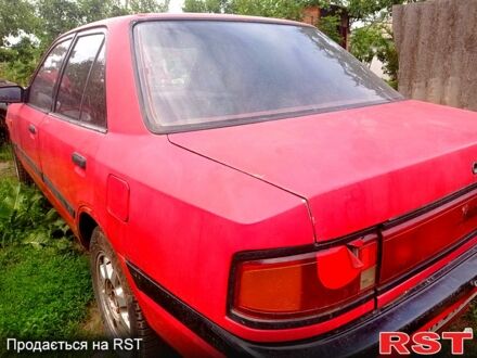 Мазда 323 1991 у Харкові на Automoto.ua Мазда 323, об'ємом двигуна 1.6 л та пробігом 0 тис. км за 1300 $, фото 1 на Automoto.ua