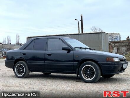 Мазда 323 1992 в Николаеве на Automoto.ua Мазда 323, объемом двигателя 15 л и пробегом 200 тыс. км за 1500 $, фото 1 на Automoto.ua
