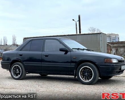 Мазда 323, объемом двигателя 15 л и пробегом 200 тыс. км за 1500 $, фото 1 на Automoto.ua
