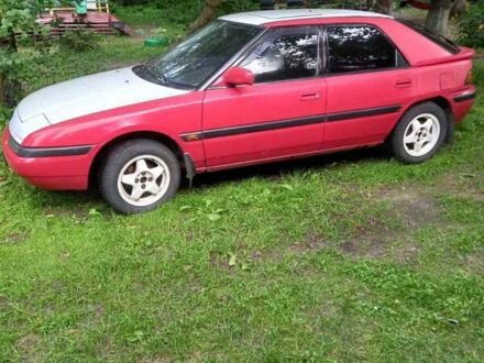 Мазда 323 1993 в Чернигове на Automoto.ua Мазда 323, объемом двигателя 0 л и пробегом 490 тыс. км за 1500 $, фото 1 на Automoto.ua