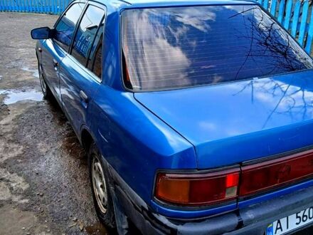 Мазда 323 1993 в Владимир-Волынский на Automoto.ua Мазда 323, объемом двигателя 1.7 л и пробегом 0 тыс. км за 900 $, фото 1 на Automoto.ua