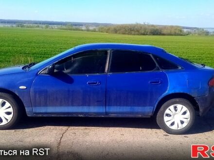 Мазда 323 1994 в Запорожье на Automoto.ua Мазда 323, объемом двигателя 15 л и пробегом 0 тыс. км за 1400 $, фото 1 на Automoto.ua