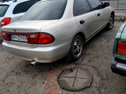 Мазда 323 1994 в Сумах на Automoto.ua Мазда 323, объемом двигателя 1.5 л и пробегом 0 тыс. км за 2300 $, фото 1 на Automoto.ua