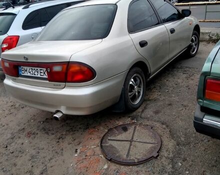 Мазда 323, об'ємом двигуна 1.5 л та пробігом 0 тис. км за 2300 $, фото 1 на Automoto.ua