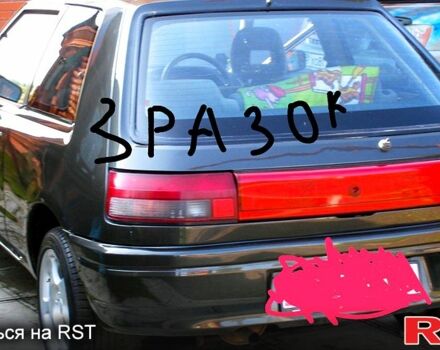 Мазда 323, объемом двигателя 1.6 л и пробегом 200 тыс. км за 1700 $, фото 1 на Automoto.ua