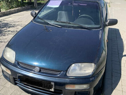 Мазда 323, объемом двигателя 1.5 л и пробегом 352 тыс. км за 1500 $, фото 1 на Automoto.ua