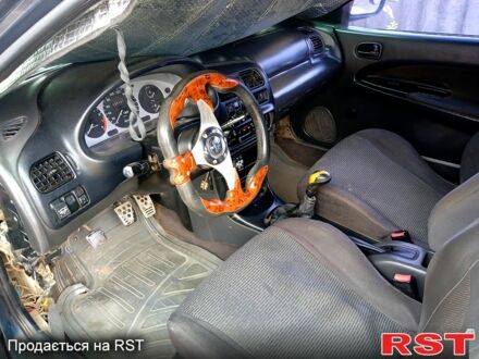 Мазда 323, объемом двигателя 1.5 л и пробегом 437 тыс. км за 1500 $, фото 1 на Automoto.ua