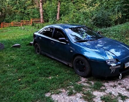 Мазда 323, объемом двигателя 1.6 л и пробегом 0 тыс. км за 2000 $, фото 1 на Automoto.ua