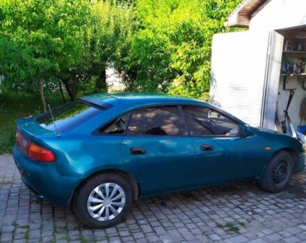 Мазда 323, объемом двигателя 0 л и пробегом 380 тыс. км за 2509 $, фото 1 на Automoto.ua