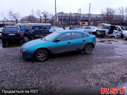 Мазда 323, объемом двигателя 1.5 л и пробегом 300 тыс. км за 699 $, фото 1 на Automoto.ua