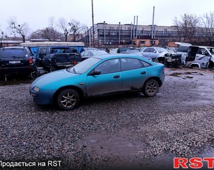 Мазда 323, объемом двигателя 1.5 л и пробегом 300 тыс. км за 699 $, фото 1 на Automoto.ua