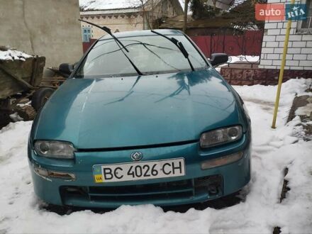 Мазда 323 1995 в Козовой на Automoto.ua Мазда 323, объемом двигателя 0 л и пробегом 260 тыс. км за 1200 $, фото 1 на Automoto.ua