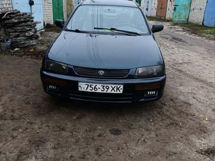 Мазда 323, об'ємом двигуна 1.5 л та пробігом 463 тис. км за 2100 $, фото 1 на Automoto.ua