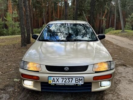 Мазда 323 1995 в Харькове на Automoto.ua Мазда 323, объемом двигателя 15 л и пробегом 400 тыс. км за 1950 $, фото 1 на Automoto.ua