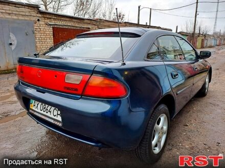 Мазда 323, объемом двигателя 1.5 л и пробегом 380 тыс. км за 2750 $, фото 1 на Automoto.ua