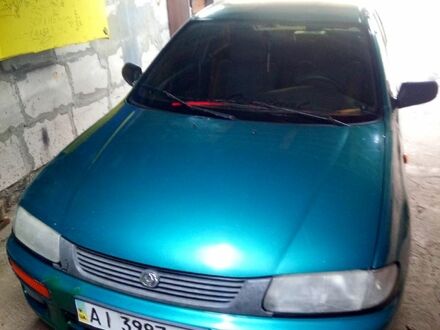 Мазда 323, объемом двигателя 1.5 л и пробегом 0 тыс. км за 2100 $, фото 1 на Automoto.ua