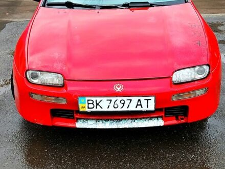 Мазда 323, об'ємом двигуна 1.6 л та пробігом 0 тис. км за 1700 $, фото 1 на Automoto.ua