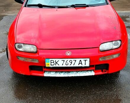 Мазда 323 1996 в Баштанке на Automoto.ua Мазда 323, объемом двигателя 1.6 л и пробегом 0 тыс. км за 1700 $, фото 1 на Automoto.ua