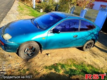 Мазда 323, объемом двигателя 2 л и пробегом 0 тыс. км за 1700 $, фото 1 на Automoto.ua