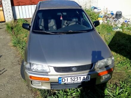 Мазда 323, об'ємом двигуна 1.5 л та пробігом 300 тис. км за 2355 $, фото 1 на Automoto.ua