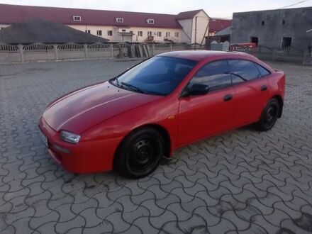 Мазда 323 1997 в Городенке на Automoto.ua Мазда 323, объемом двигателя 1.5 л и пробегом 330 тыс. км за 2400 $, фото 1 на Automoto.ua