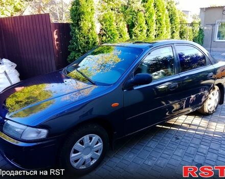 Мазда 323, объемом двигателя 1.5 л и пробегом 0 тыс. км за 1900 $, фото 1 на Automoto.ua