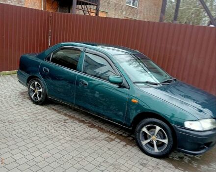 Мазда 323, об'ємом двигуна 1.5 л та пробігом 520 тис. км за 1200 $, фото 1 на Automoto.ua