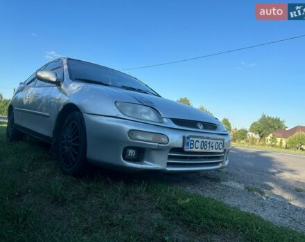 Мазда 323, об'ємом двигуна 1.5 л та пробігом 160 тис. км за 1500 $, фото 1 на Automoto.ua