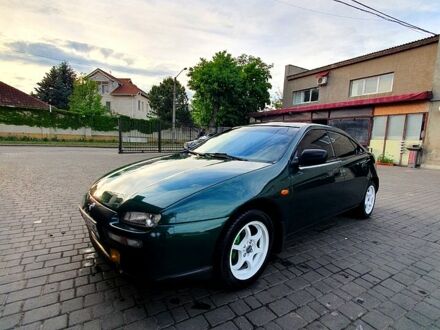 Мазда 323, объемом двигателя 1.5 л и пробегом 340 тыс. км за 3000 $, фото 1 на Automoto.ua