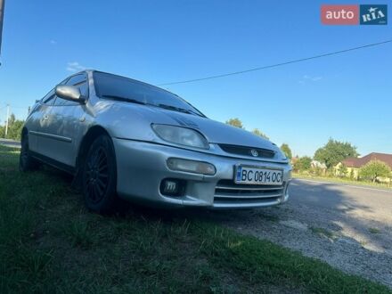 Мазда 323, объемом двигателя 1.5 л и пробегом 160 тыс. км за 1500 $, фото 1 на Automoto.ua