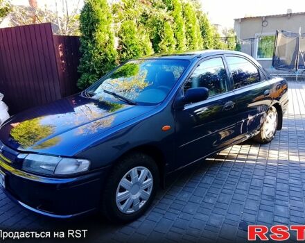 Мазда 323, объемом двигателя 1.6 л и пробегом 80 тыс. км за 1800 $, фото 1 на Automoto.ua