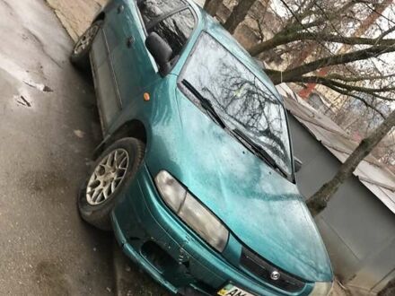 Мазда 323 1997 в Могилев-Подольском на Automoto.ua Мазда 323, объемом двигателя 0 л и пробегом 250 тыс. км за 1500 $, фото 1 на Automoto.ua