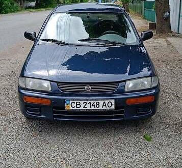 Мазда 323 1998 у Шостке на Automoto.ua Мазда 323, об'ємом двигуна 0 л та пробігом 242 тис. км за 2450 $, фото 1 на Automoto.ua