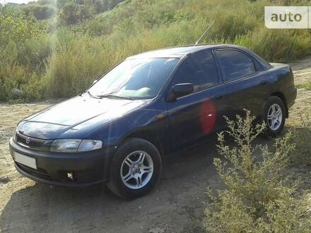 Мазда 323 1998 в Одессе на Automoto.ua Мазда 323, объемом двигателя 1.5 л и пробегом 155 тыс. км за 3500 $, фото 1 на Automoto.ua