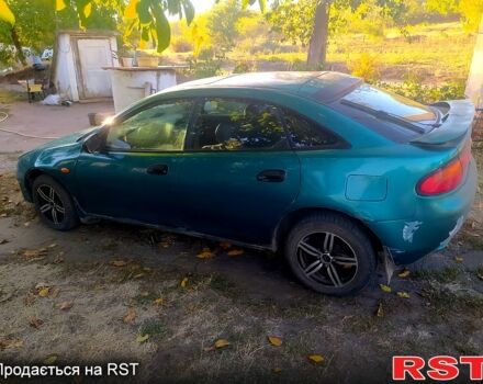 Мазда 323, объемом двигателя 1.6 л и пробегом 150 тыс. км за 1600 $, фото 1 на Automoto.ua