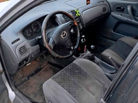 Мазда 323 1999 в Николаеве на Automoto.ua Мазда 323, объемом двигателя 16 л и пробегом 112 тыс. км за 800 $, фото 1 на Automoto.ua