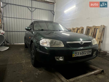 Мазда 323 1999 в Хмельницком на Automoto.ua Мазда 323, объемом двигателя 1.8 л и пробегом 280 тыс. км за 2200 $, фото 1 на Automoto.ua