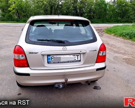 Мазда 323 1999 в Кропивницком (Кировограде) на Automoto.ua Мазда 323, объемом двигателя 1.5 л и пробегом 178 тыс. км за 2400 $, фото 1 на Automoto.ua