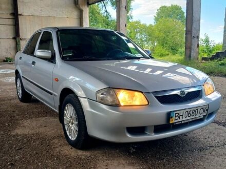 Мазда 323 1999 у Подільськ (Котовськ) на Automoto.ua Мазда 323, об'ємом двигуна 1.6 л та пробігом 199 тис. км за 2550 $, фото 1 на Automoto.ua