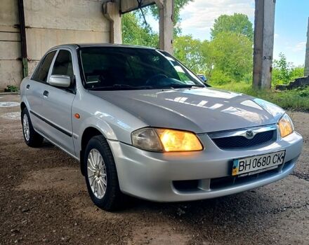 Мазда 323, объемом двигателя 1.6 л и пробегом 199 тыс. км за 2550 $, фото 1 на Automoto.ua