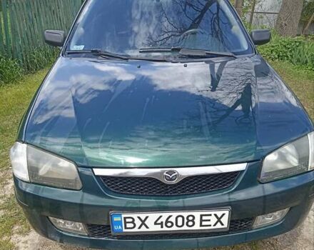 Мазда 323, об'ємом двигуна 1.8 л та пробігом 400 тис. км за 2300 $, фото 1 на Automoto.ua