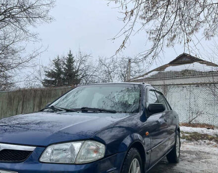 Мазда 323, объемом двигателя 0 л и пробегом 392 тыс. км за 3500 $, фото 1 на Automoto.ua