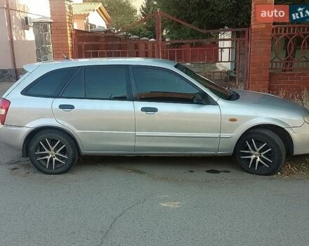 Мазда 323, объемом двигателя 2 л и пробегом 383 тыс. км за 2600 $, фото 1 на Automoto.ua