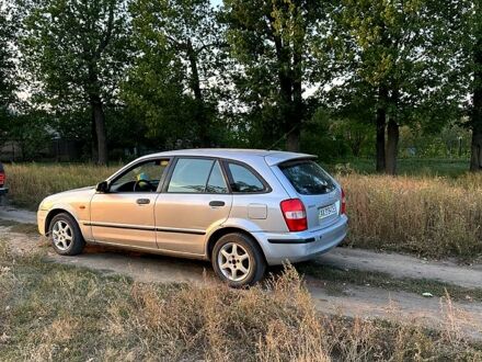 Мазда 323, объемом двигателя 1.5 л и пробегом 220 тыс. км за 2000 $, фото 1 на Automoto.ua
