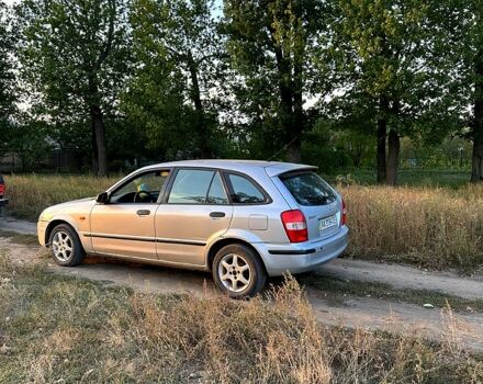 Мазда 323, об'ємом двигуна 1.5 л та пробігом 220 тис. км за 2000 $, фото 1 на Automoto.ua